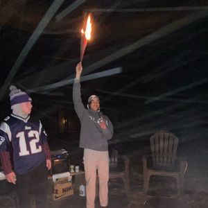 Meet your Posher, Patrick